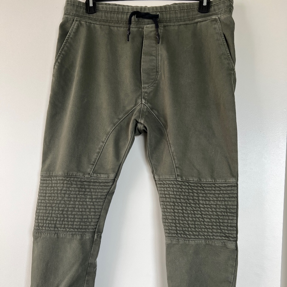 Zara Pants - Soft Denim size L